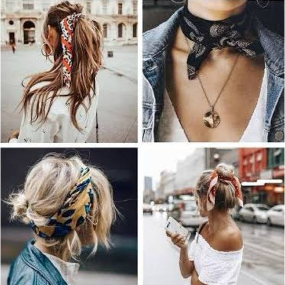 Madewell bandana - Picture 11 of 13